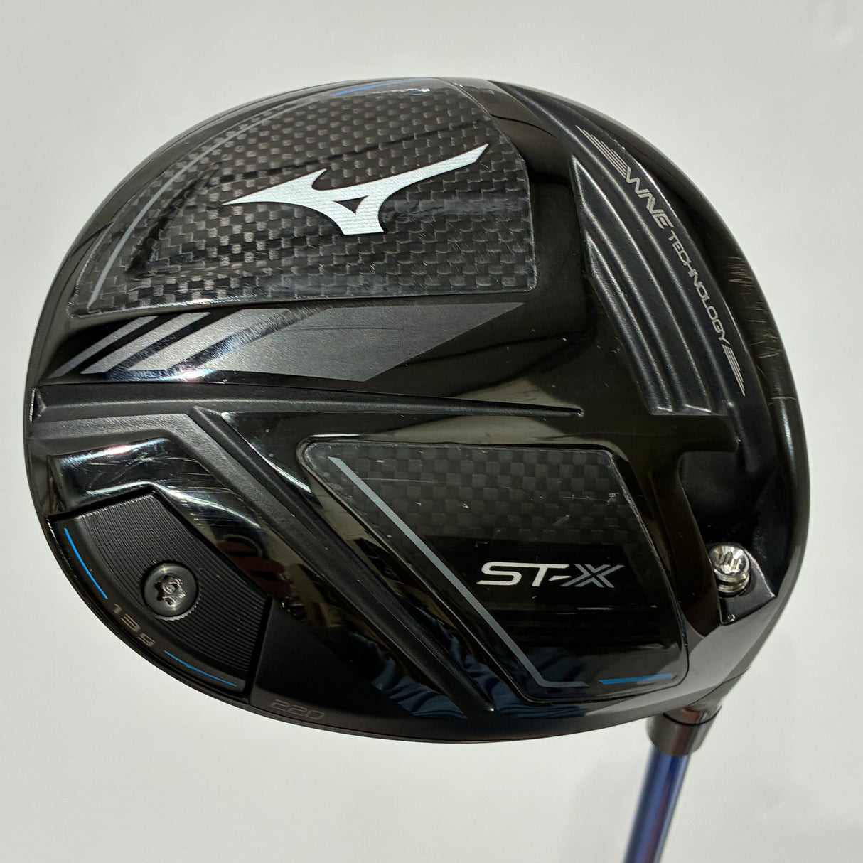 Mizuno ST-X 220 10.5* Driver Stiff Flex Headcover Included