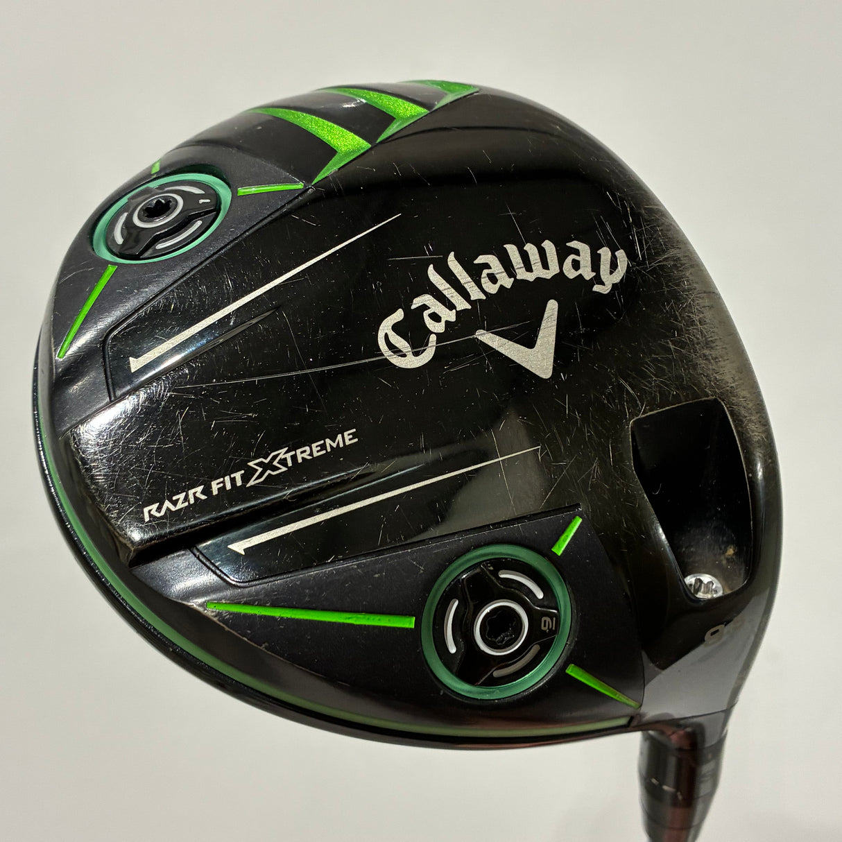 Callaway RAZR Fit Xtreme 9.5* Driver Stiff Flex
