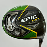 Callaway Epic Flash Star 10.5* Driver Stiff Flex