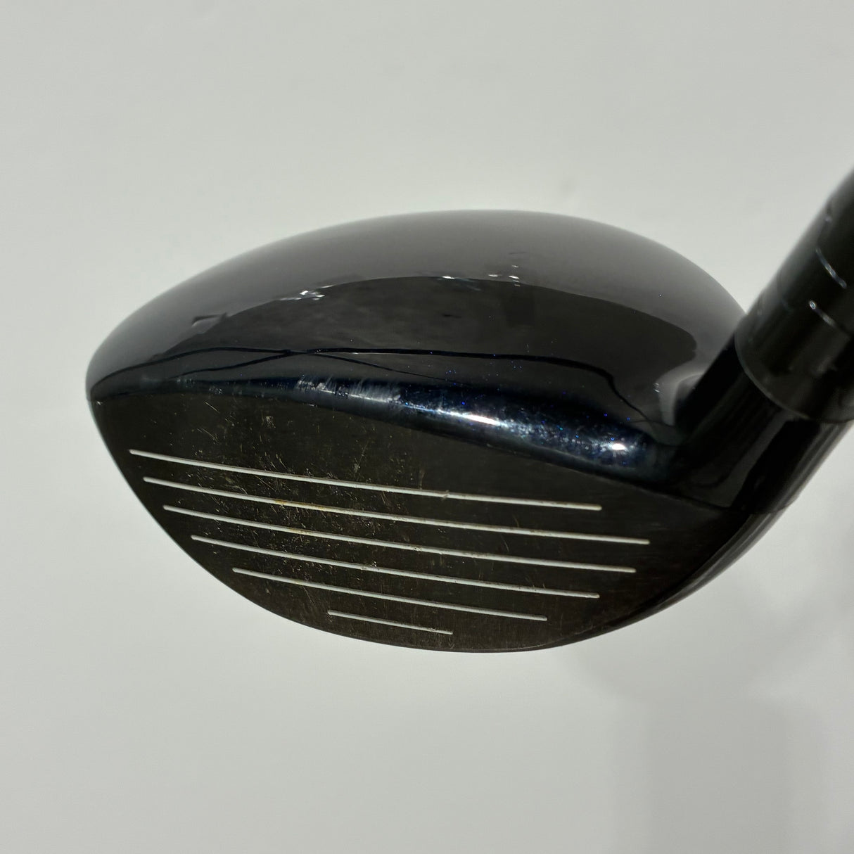 Callaway Big Bertha Alpha 816 5 Wood Stiff Flex