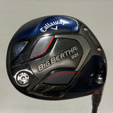 Callaway Big Bertha B21 10.5* Driver Stiff Flex Headcover Included