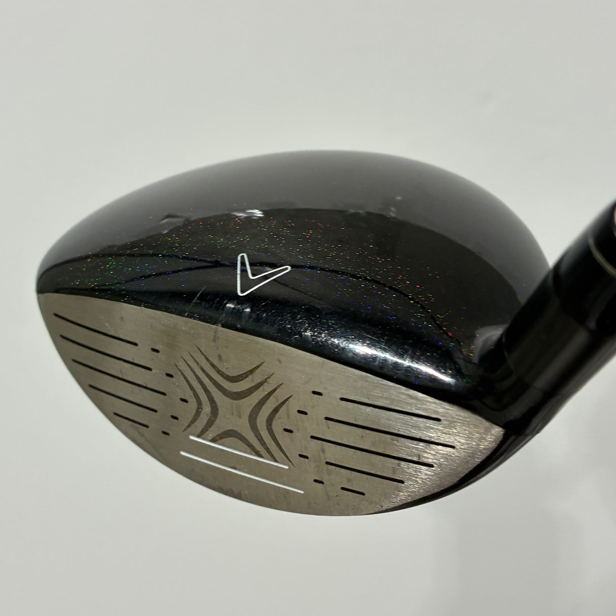 Callaway Big Bertha Beta 5 Wood Stiff Flex
