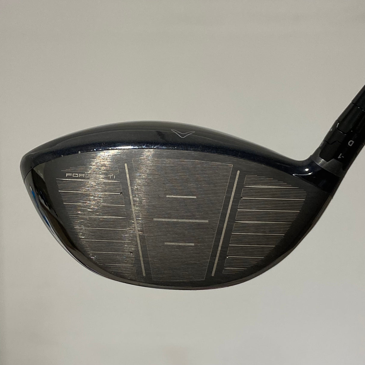 Callaway Big Bertha (2023) 10.5* Driver Stiff Flex Headcover Included