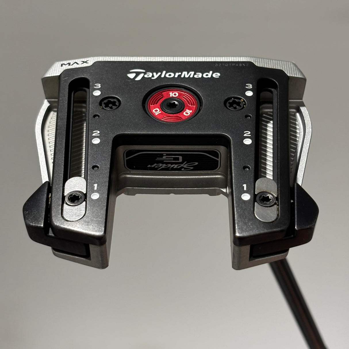 TaylorMade Spider GT Max Truss TM1 34 Inch Putter Headcover Included