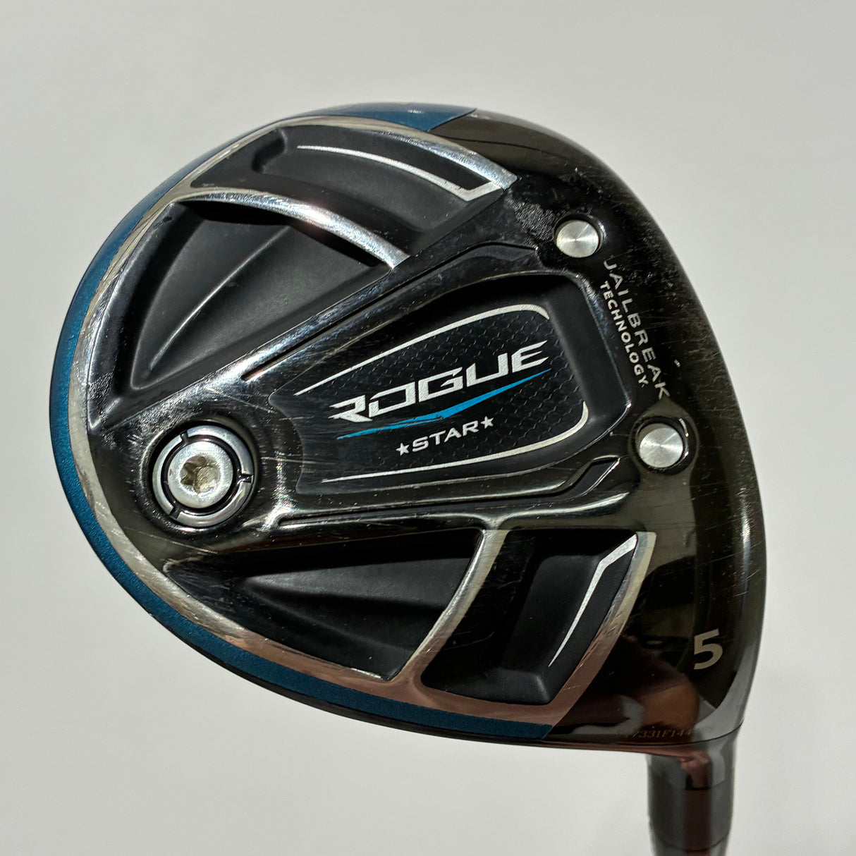 Callaway Rogue Star 5 Wood Regular Flex