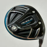 Callaway Rogue Star 3 Wood Stiff Flex