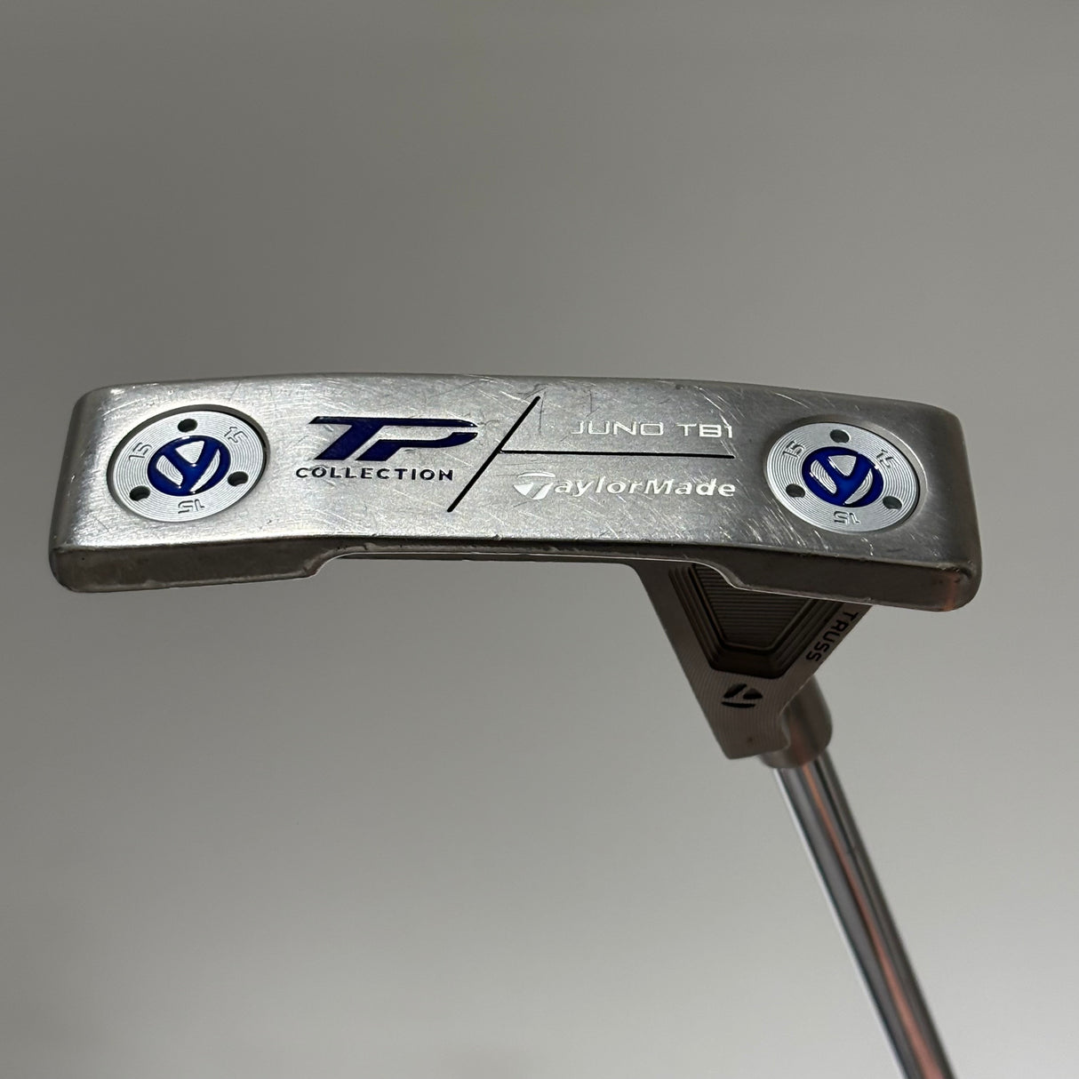TaylorMade TP Juno TB1 33 Inch Putter Headcover Included