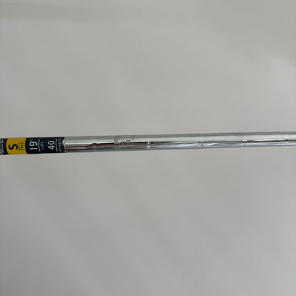 Cobra Baffler Rail H 3 Hybrid Stiff Flex