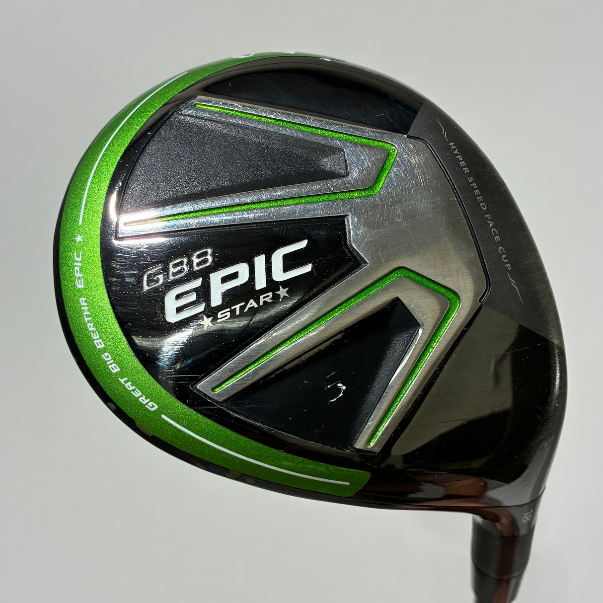 Callaway GBB Epic Star 5 Wood Stiff Flex