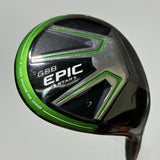 Callaway GBB Epic Star 5 Wood Stiff Flex