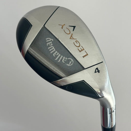 Callaway Legacy 4 Hybrid Stiff Flex