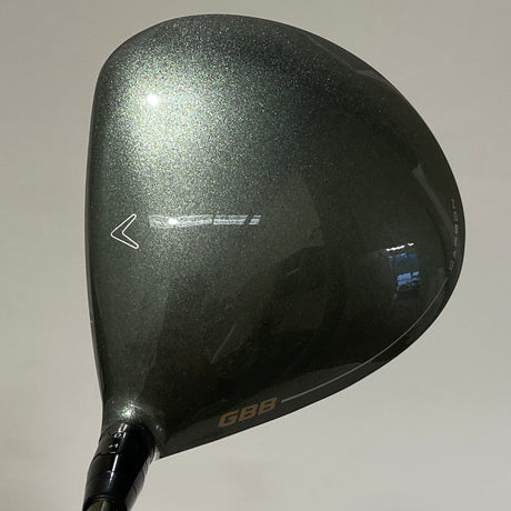Callaway Great Big Bertha (2023) 10.5* Driver Stiff Flex Headcover Included