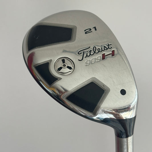 Titleist 909H 3 Hybrid Stiff Flex