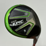 Callaway GBB Epic Star 5 Wood Stiff Flex