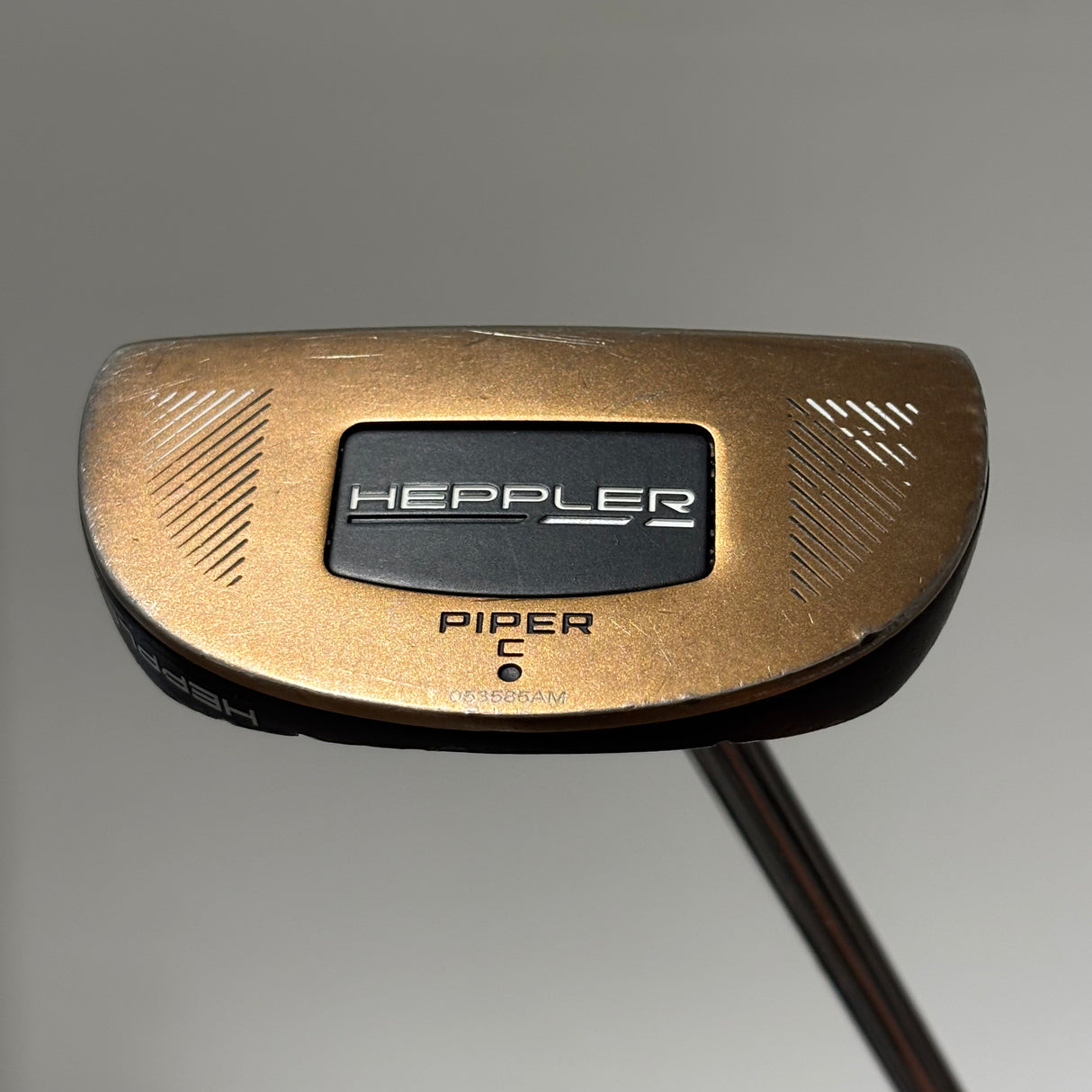 Ping Heppler Piper C 34 Inch Putter Headcover Included