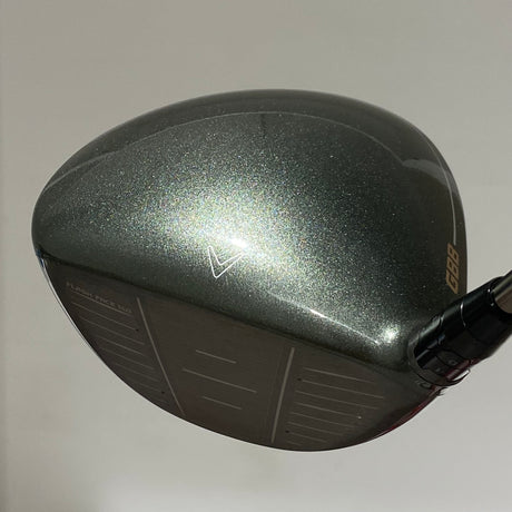 Callaway Great Big Bertha (2023) 10.5* Driver Stiff Flex Headcover Included