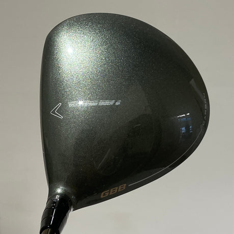 Callaway Great Big Bertha (2023) 10.5* Driver Stiff Flex Headcover Included