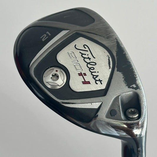 Titleist 910H 3 Hybrid  Stiff Flex