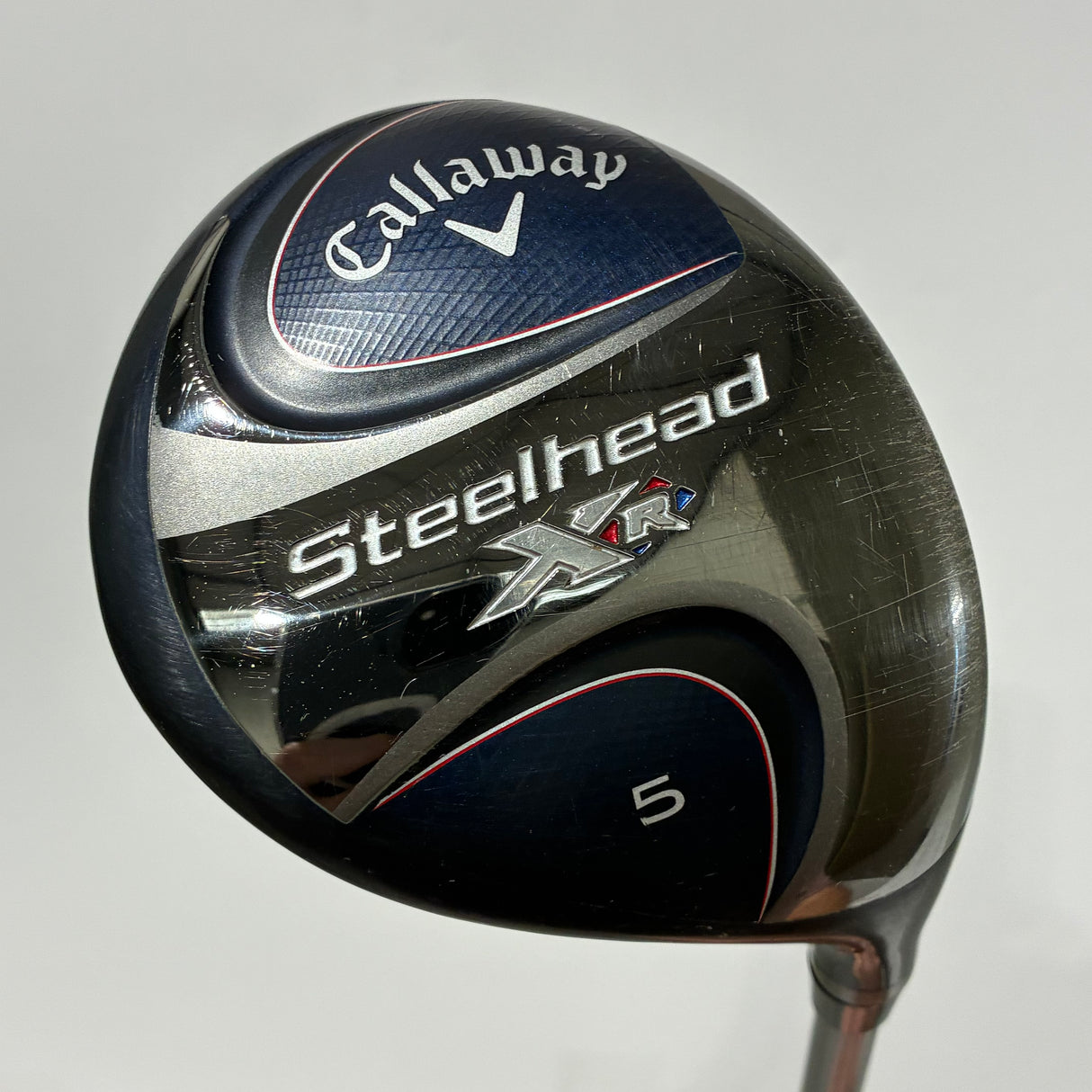 Callaway Steelhead XR 5 Wood Stiff Regular Flex