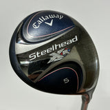 Callaway Steelhead XR 5 Wood Stiff Regular Flex