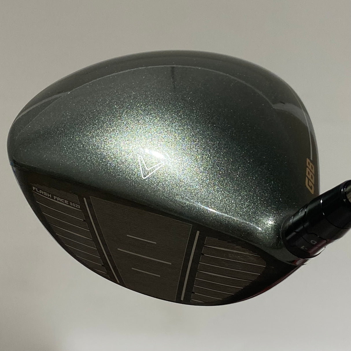 Callaway Great Big Bertha (2023) 10.5* Driver Stiff Flex Headcover Included