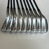 Callaway Paradym Max Fast Iron Set 5-P+A+50*+56* Regular Flex