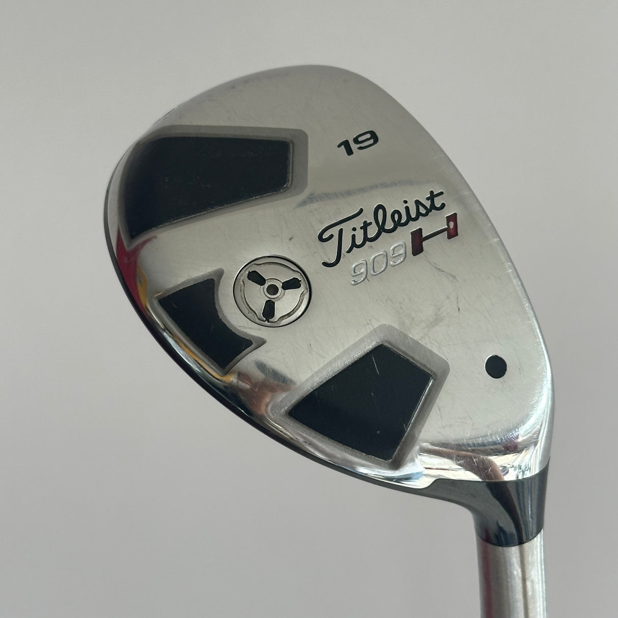 Titleist 909H 3 Hybrid Stiff Flex