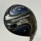 Callaway Steelhead XR 3 Wood Stiff Flex