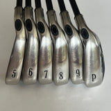 Callaway ERC Fusion Iron Set 5-P Stiff Regular Flex