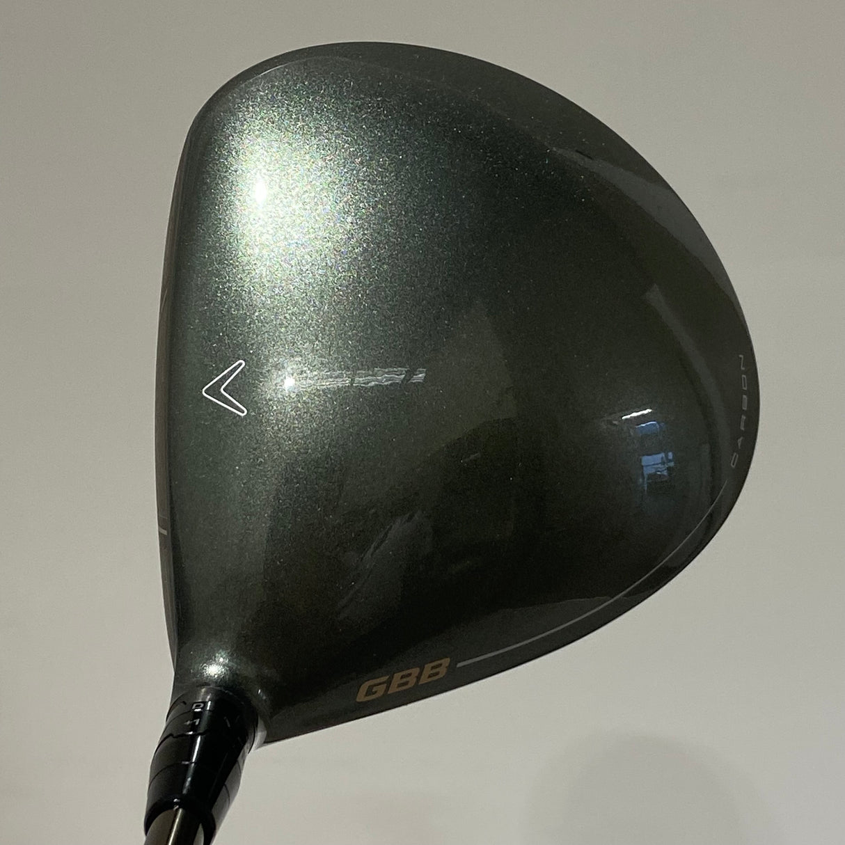 Callaway Great Big Bertha (2023) 10.5* Driver Stiff Flex Headcover Included