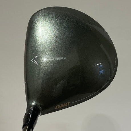 Callaway Great Big Bertha (2023) 10.5* Driver Stiff Flex Headcover Included