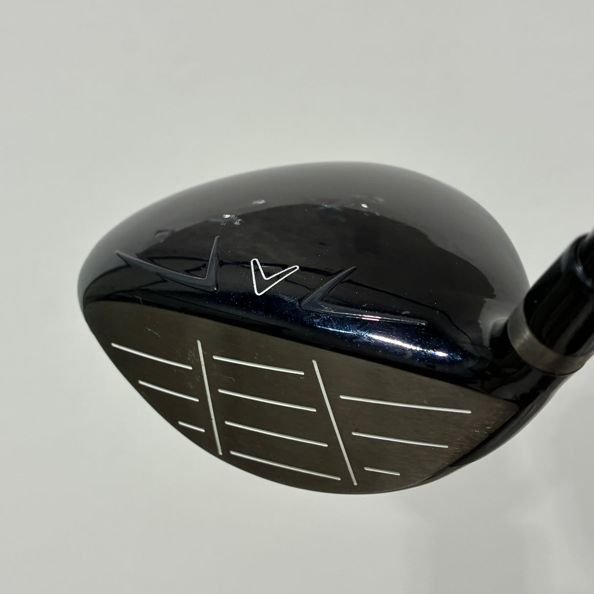 Callaway Steelhead XR 3 Wood Stiff Flex