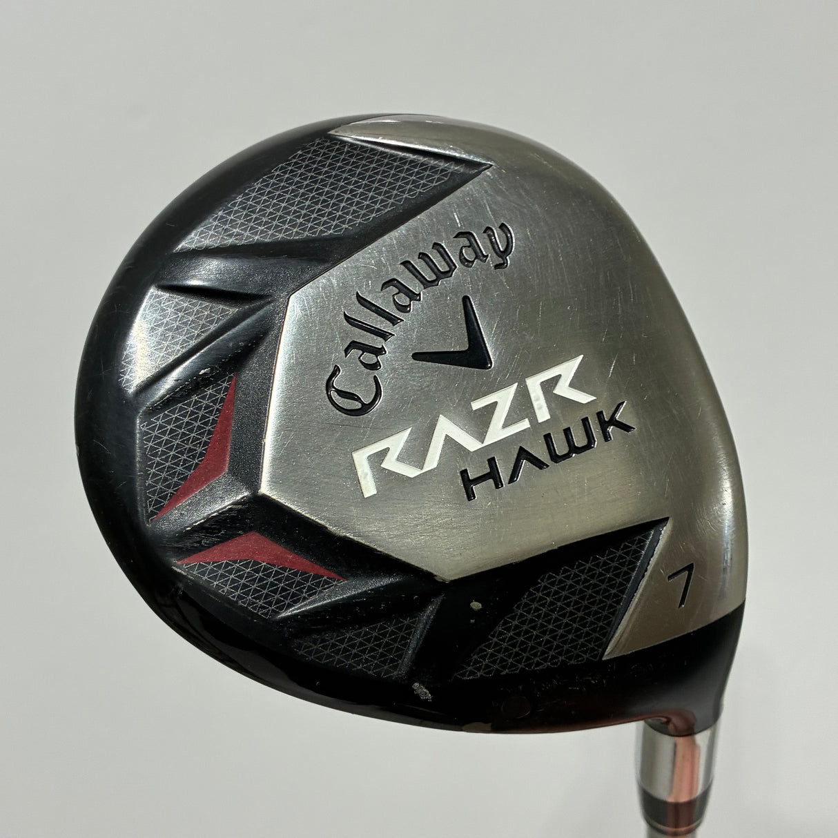 Ladies Callaway RAZR Hawk 7 Wood Ladies Flex