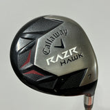 Ladies Callaway RAZR Hawk 7 Wood Ladies Flex