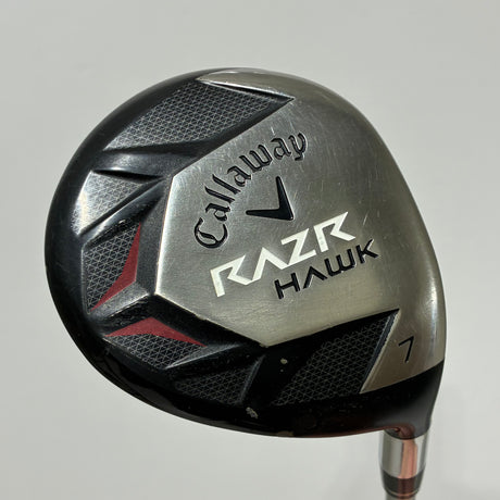 Ladies Callaway RAZR Hawk 7 Wood Ladies Flex