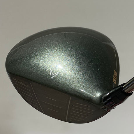 Callaway Great Big Bertha (2023) 10.5* Driver Stiff Flex Headcover Included