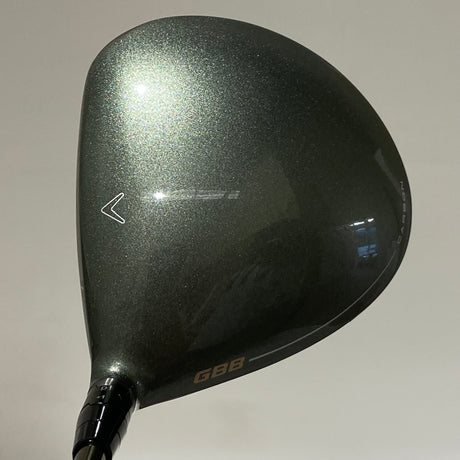 Callaway Great Big Bertha (2023) 10.5* Driver Stiff Flex Headcover Included