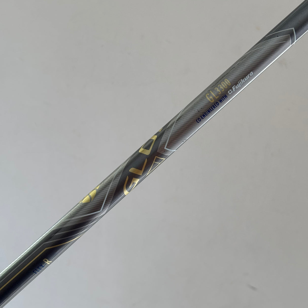 TaylorMade Gloire F 3 Wood Regular Flex