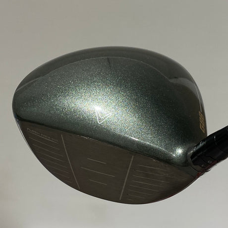Callaway Great Big Bertha (2023) 10.5* Driver Stiff Flex Headcover Included