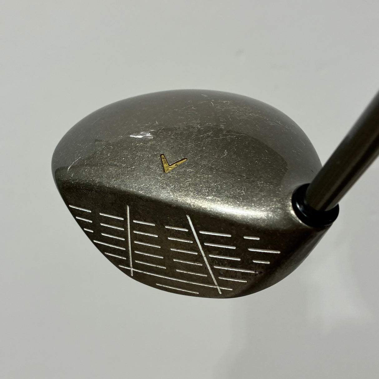 Callaway Great Big Bertha Warbird 3 Wood Stiff Flex