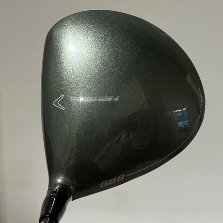 Callaway Great Big Bertha (2023) 10.5* Driver Stiff Flex Headcover Included