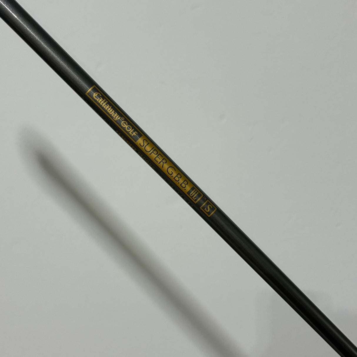 Callaway Great Big Bertha Warbird 3 Wood Stiff Flex