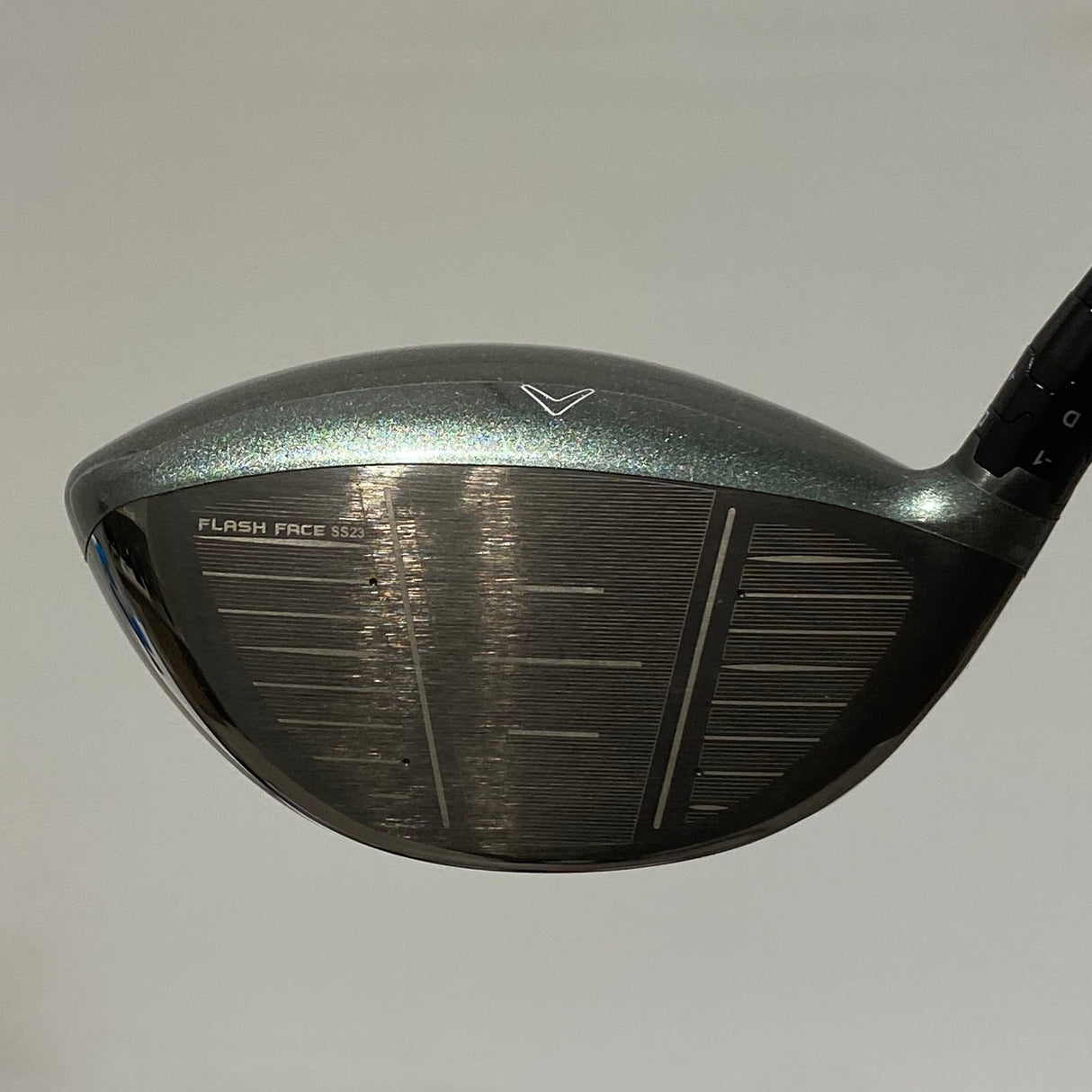 Callaway Great Big Bertha (2023) 10.5* Driver Stiff Flex Headcover Included