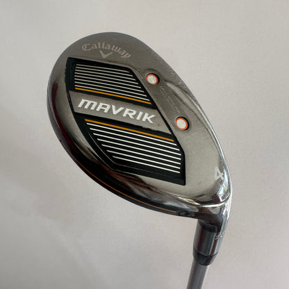 Callaway MAVRIK 4 Hybrid Regular Flex
