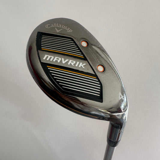 Callaway MAVRIK 4 Hybrid Regular Flex