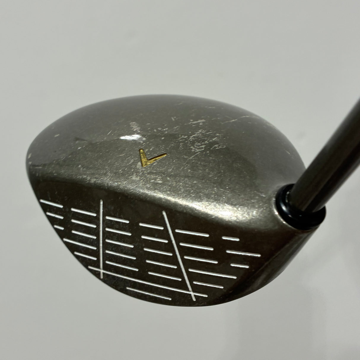 Callaway Great Big Bertha Warbird 3 Wood Regular Flex