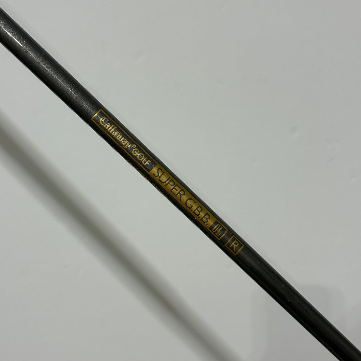 Callaway Great Big Bertha Warbird 3 Wood Regular Flex