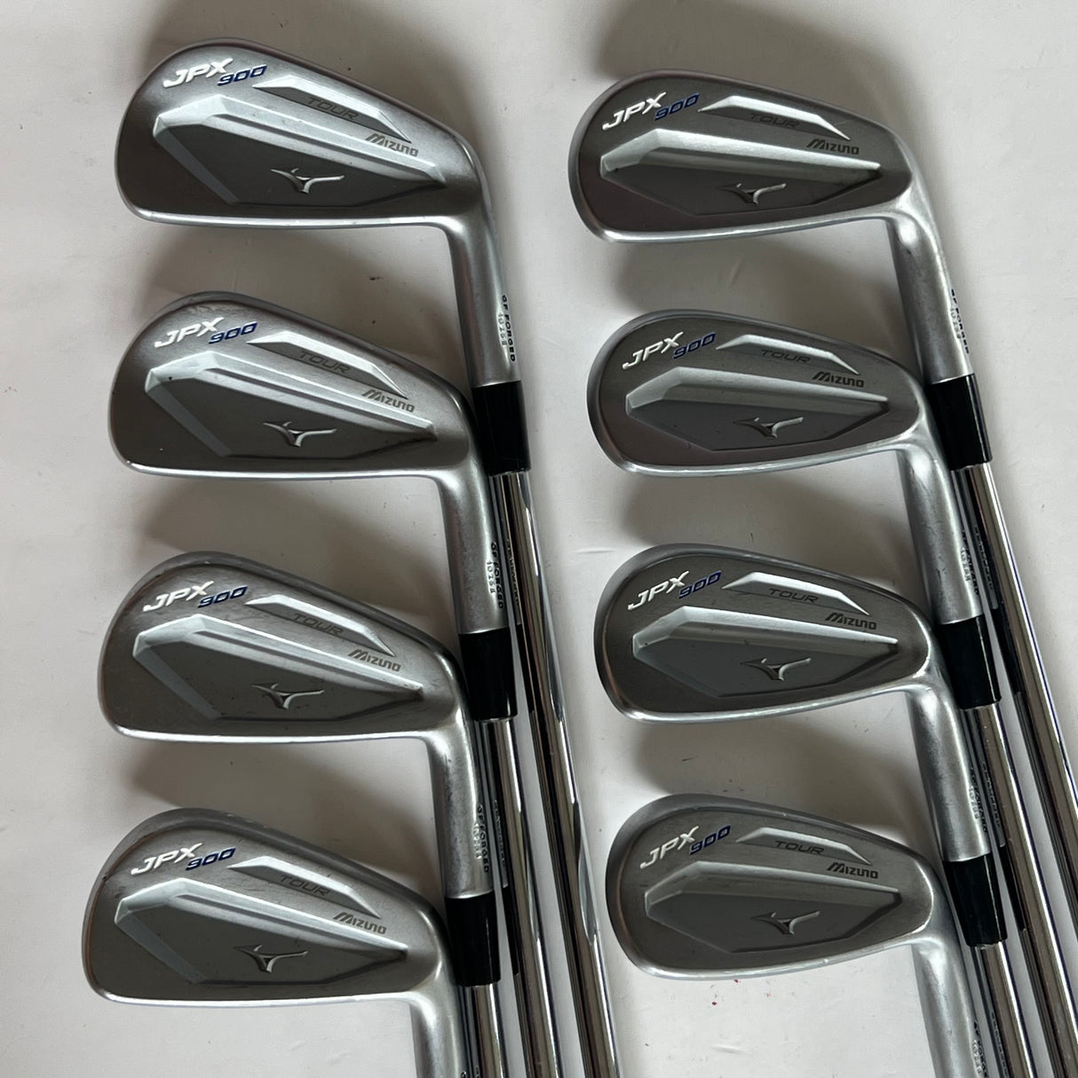 Mizuno JPX 900 Tour Iron Set 3-P Stiff Flex