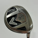 Callaway FT 3 Wood Stiff Flex