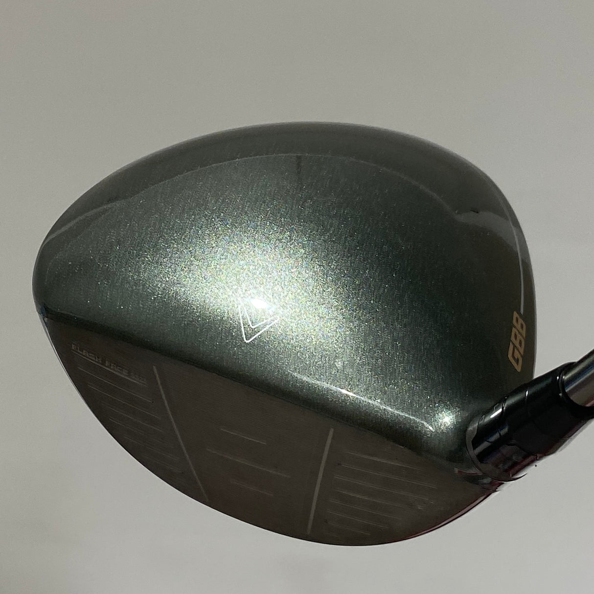 Callaway Great Big Bertha (2023) 10.5* Driver Stiff Flex Headcover Included